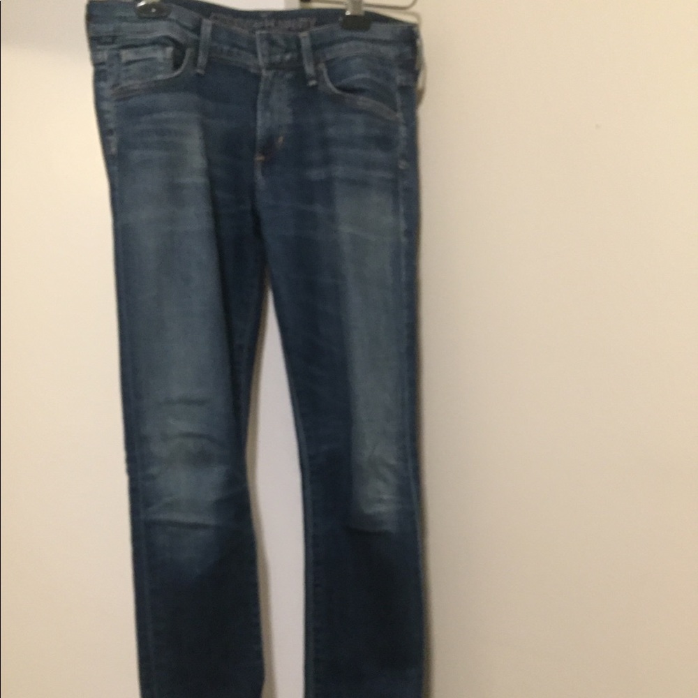 Citizens of Humanity Arielle Mid Rise Skinny